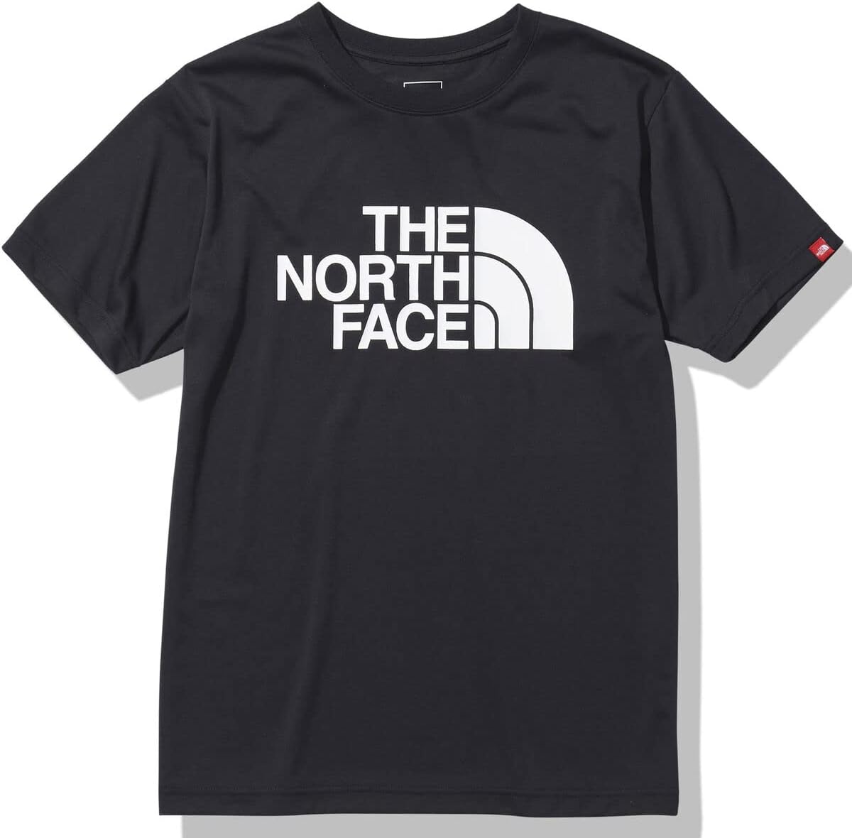 Amazon | [ザノースフェイス] S/S Color Dome Tee NT32354 ブラック S